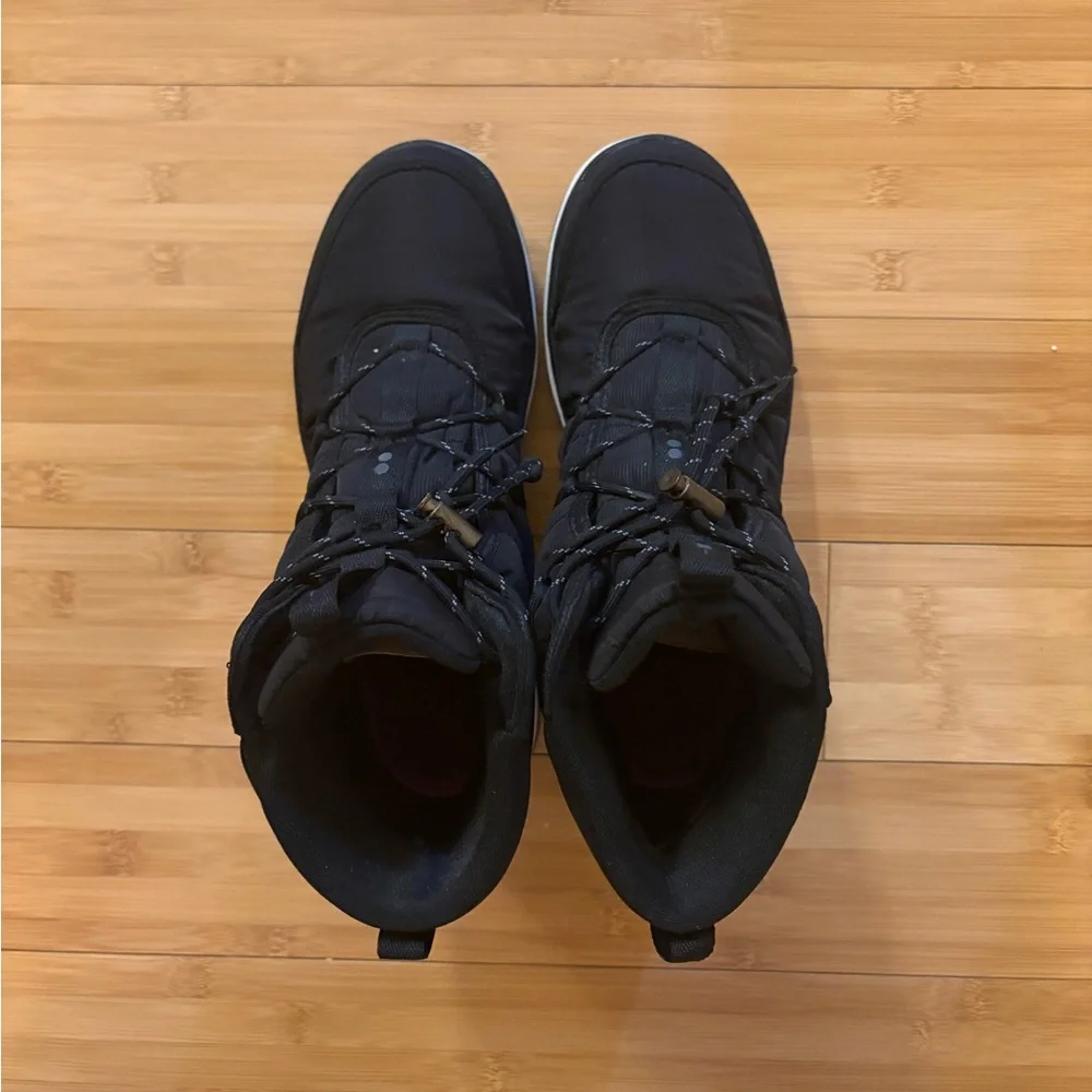 Ryka Women's Brae Cold Weather Water Repellent Boots- Size 8 - Picture 3 of 10